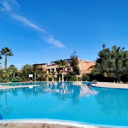 Appart 2 Chambres Piscines Marrakech Atlas Golf Resort มาร์ราเกช ภายนอก รูปภาพ