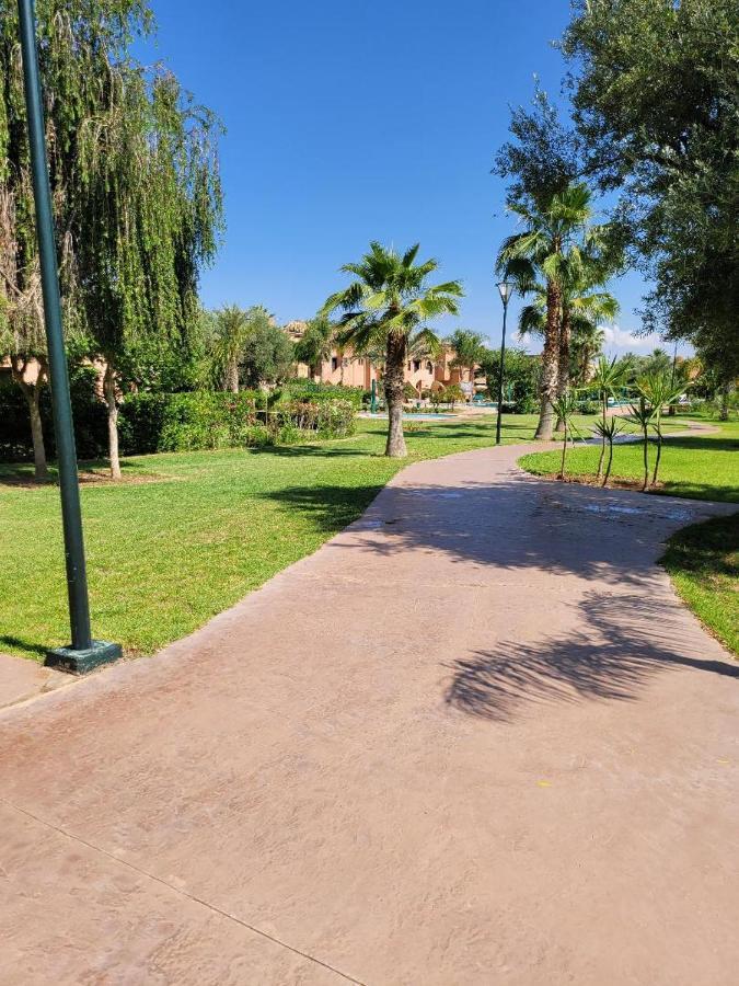 Appart 2 Chambres Piscines Marrakech Atlas Golf Resort มาร์ราเกช ภายนอก รูปภาพ