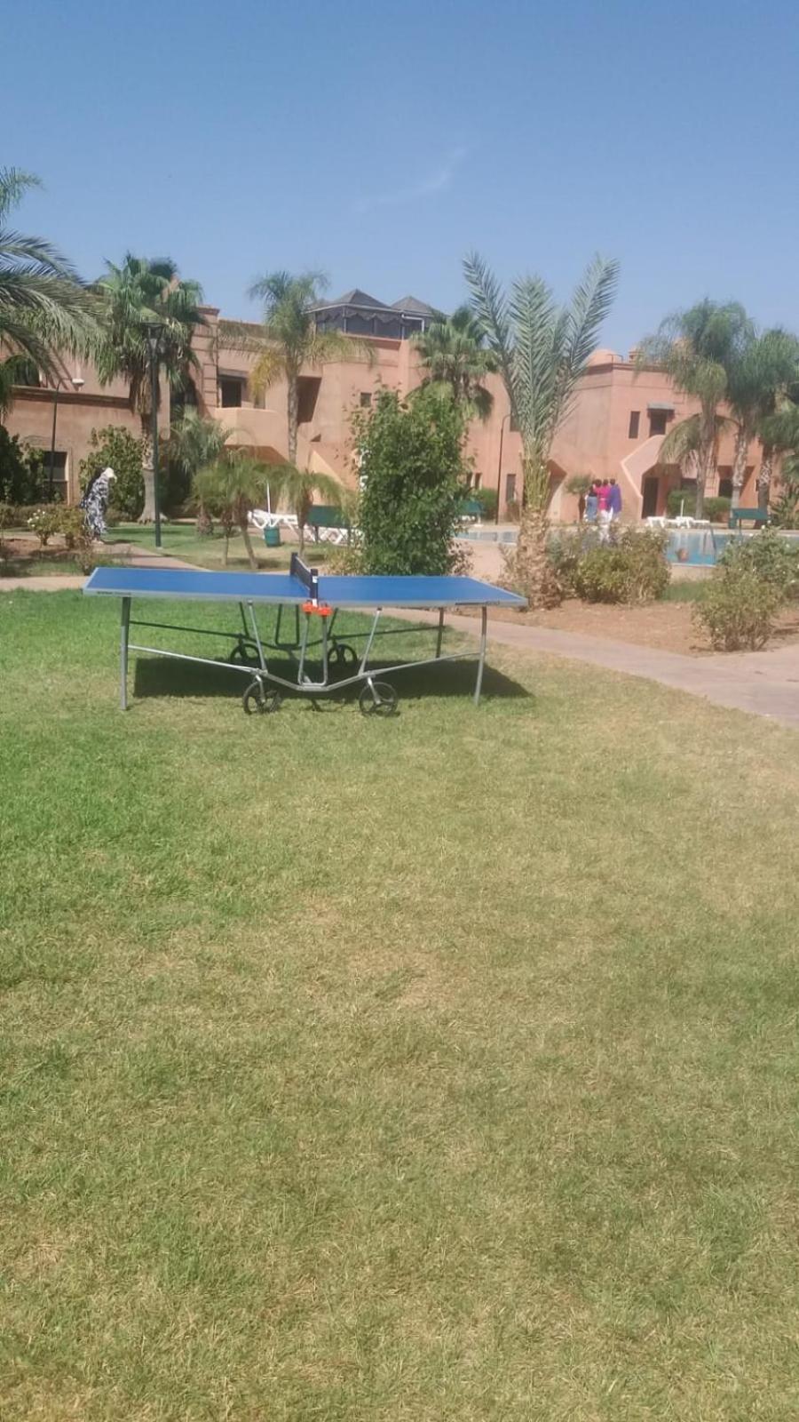 Appart 2 Chambres Piscines Marrakech Atlas Golf Resort มาร์ราเกช ภายนอก รูปภาพ