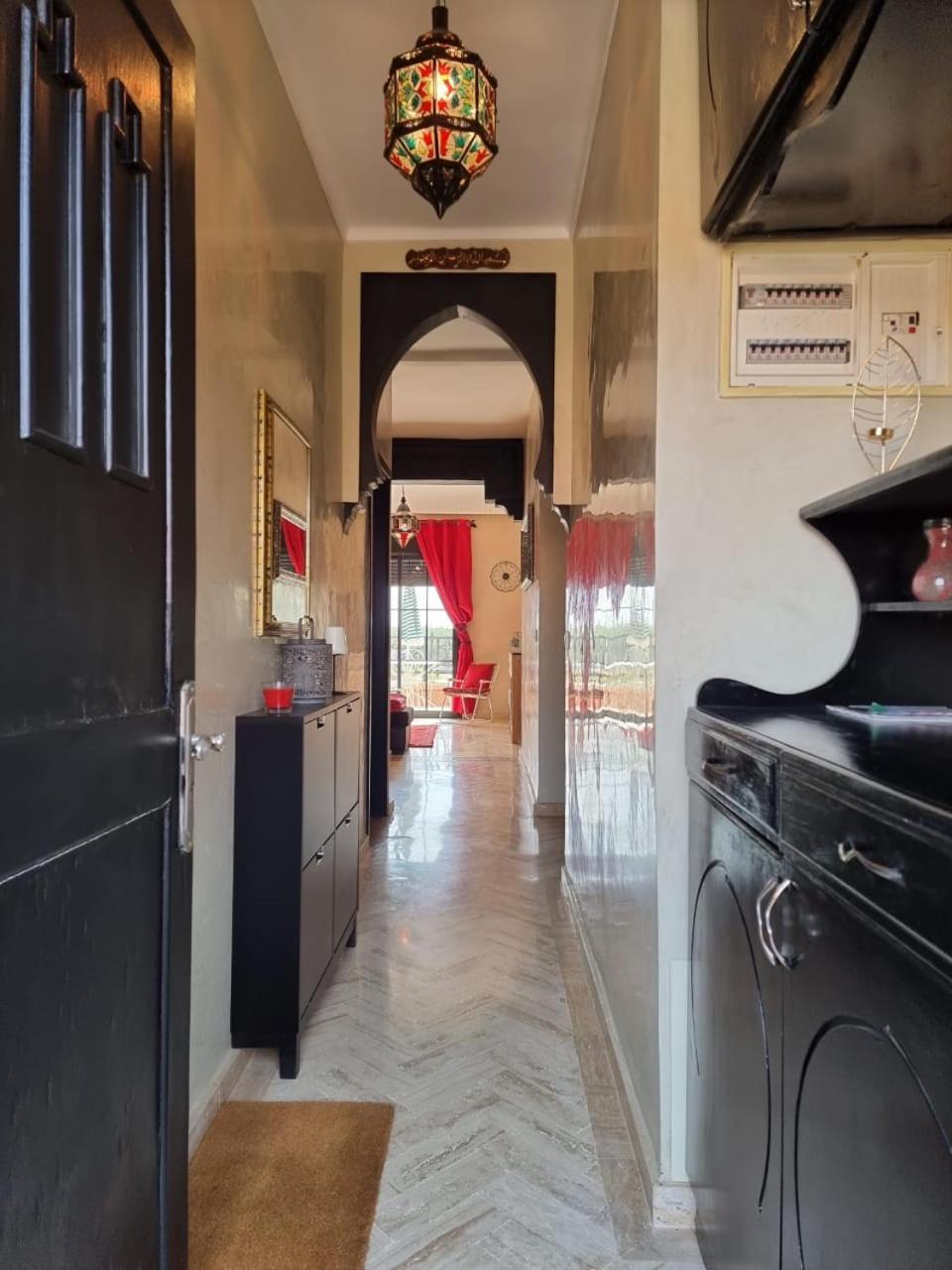 Appart 2 Chambres Piscines Marrakech Atlas Golf Resort มาร์ราเกช ภายนอก รูปภาพ