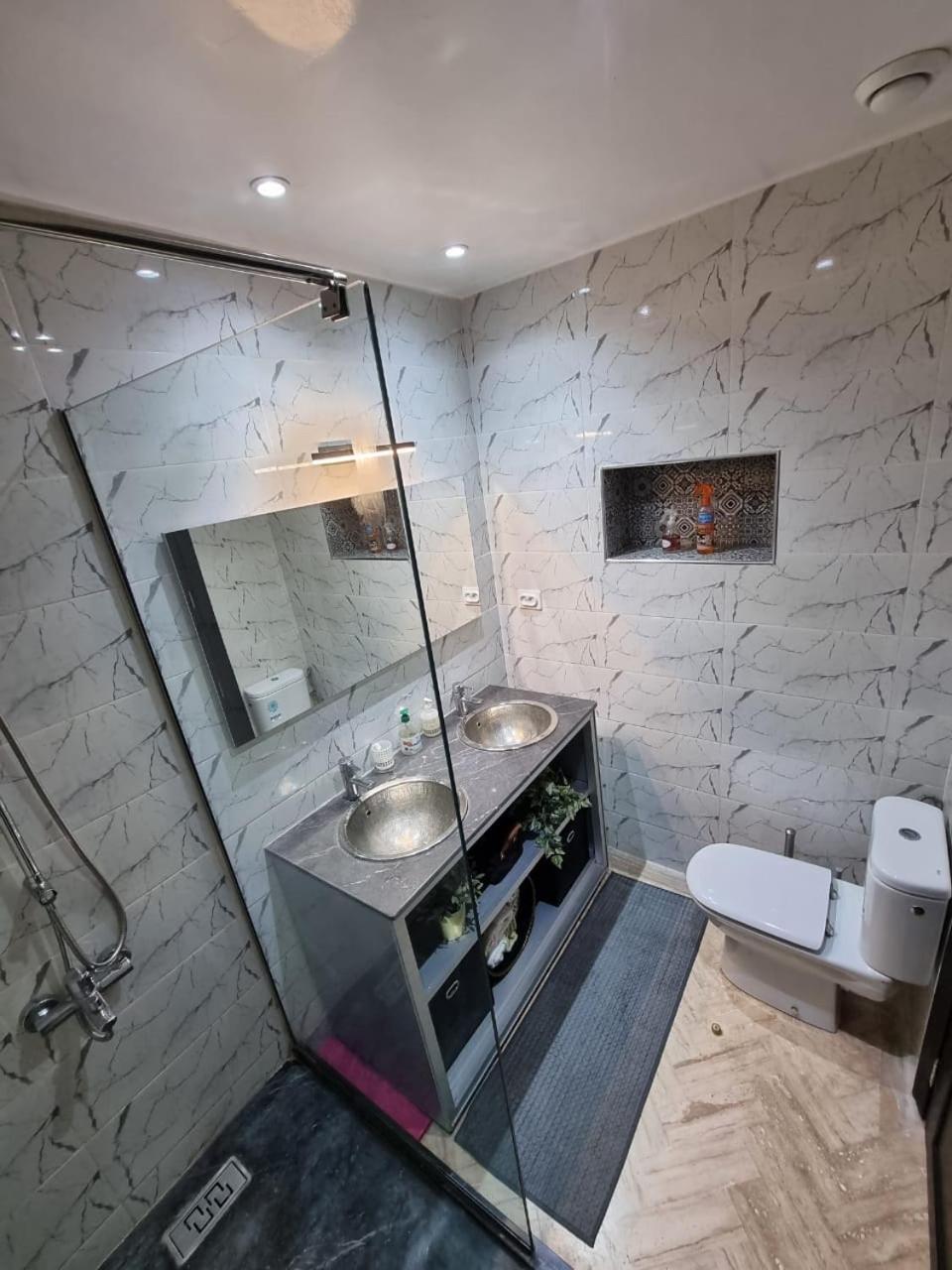 Appart 2 Chambres Piscines Marrakech Atlas Golf Resort มาร์ราเกช ภายนอก รูปภาพ