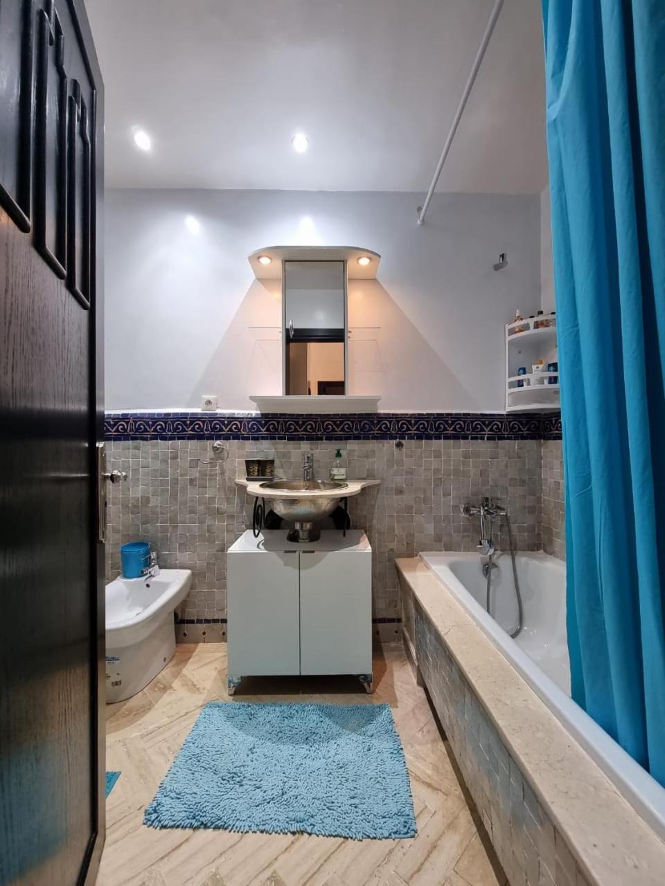 Appart 2 Chambres Piscines Marrakech Atlas Golf Resort มาร์ราเกช ภายนอก รูปภาพ