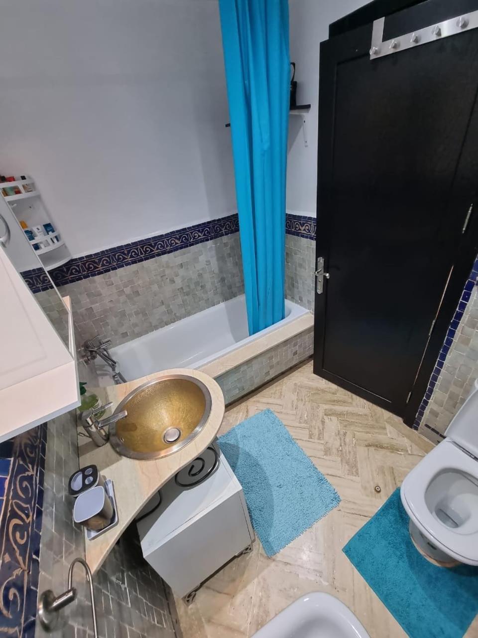Appart 2 Chambres Piscines Marrakech Atlas Golf Resort มาร์ราเกช ภายนอก รูปภาพ
