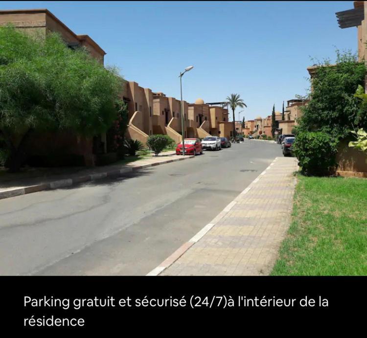 Appart 2 Chambres Piscines Marrakech Atlas Golf Resort มาร์ราเกช ภายนอก รูปภาพ