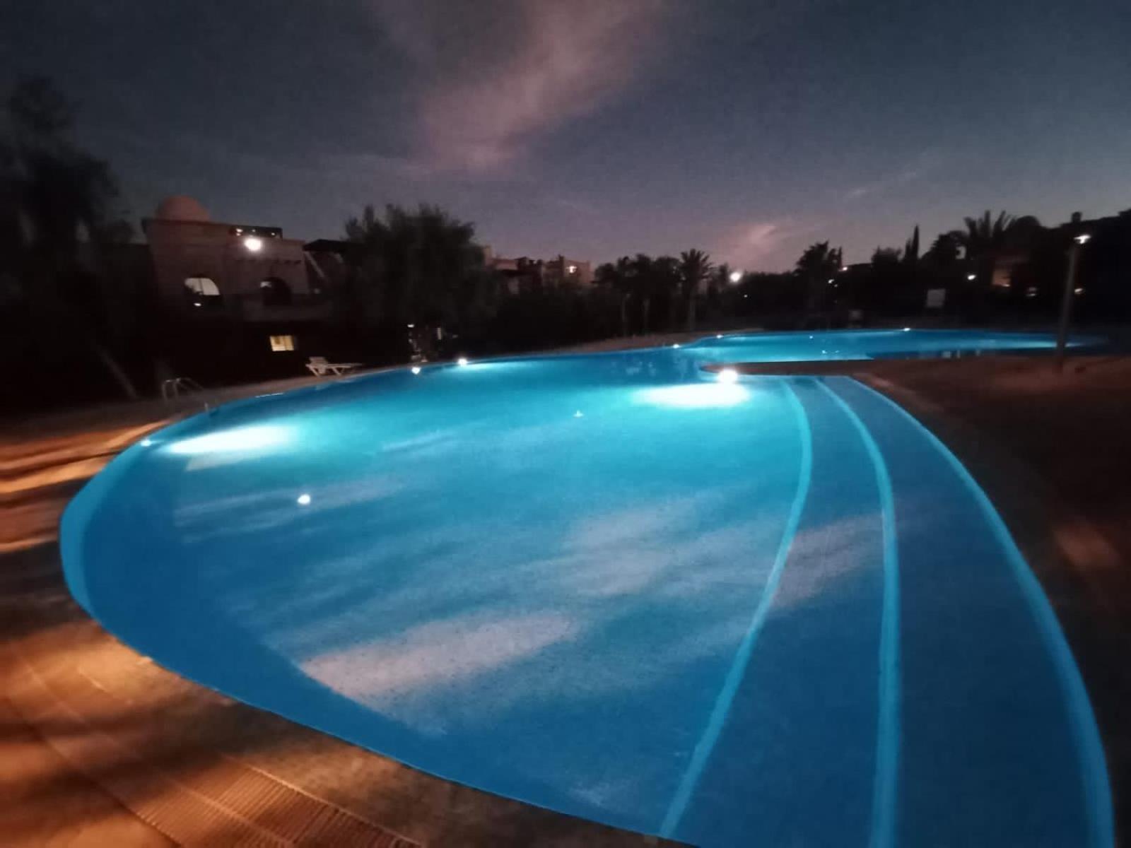 Appart 2 Chambres Piscines Marrakech Atlas Golf Resort มาร์ราเกช ภายนอก รูปภาพ